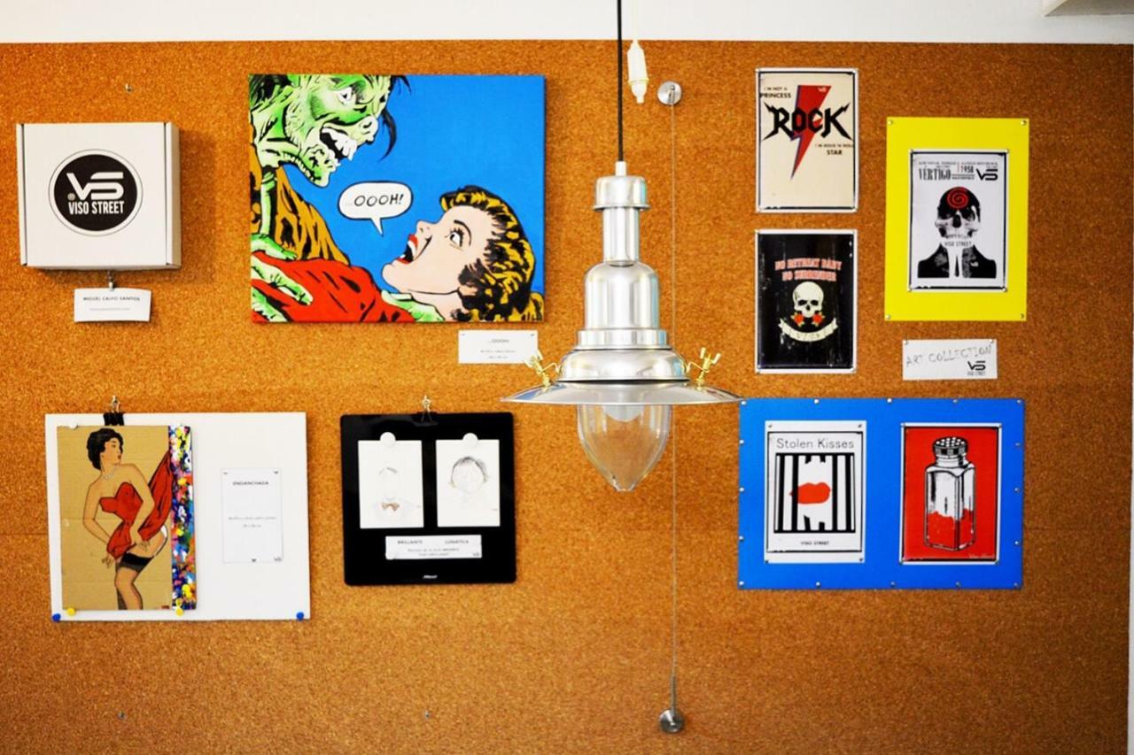 Апартаменты House Of Art Ла-Корунья Экстерьер фото